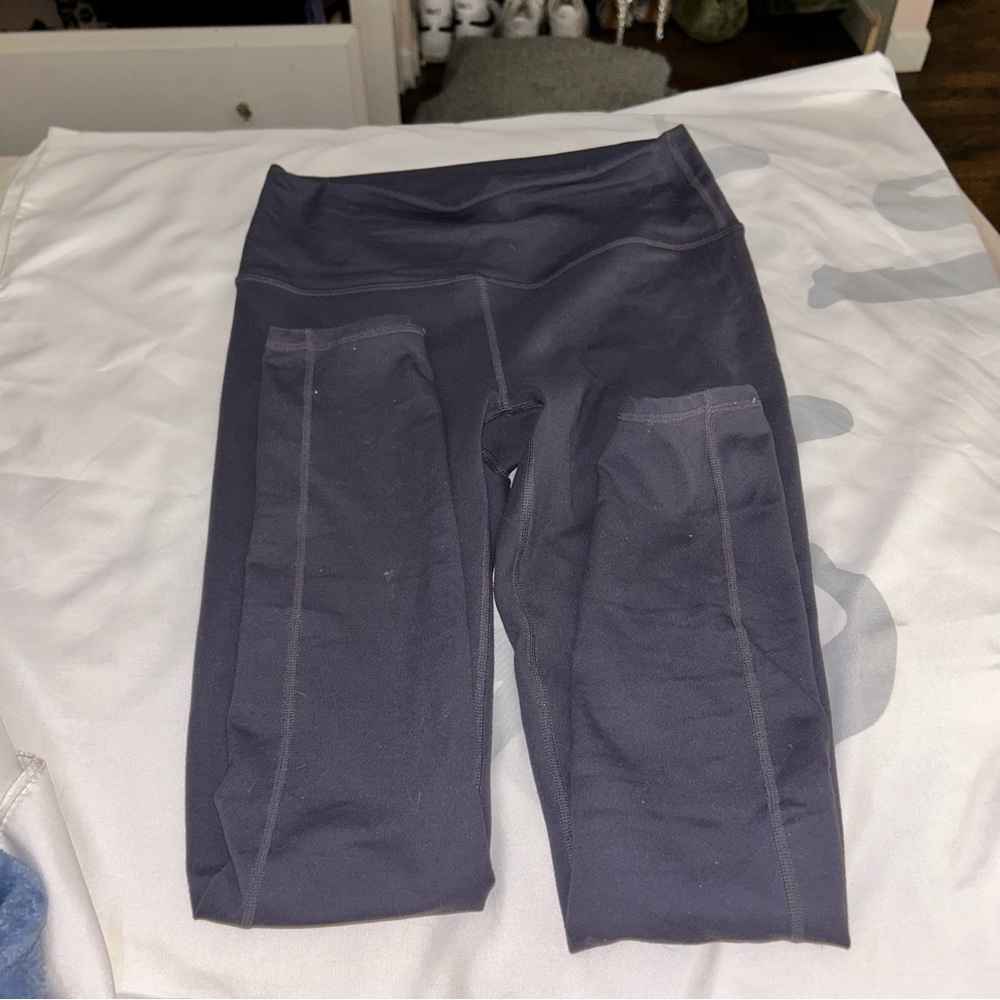 fabletics grey leggings